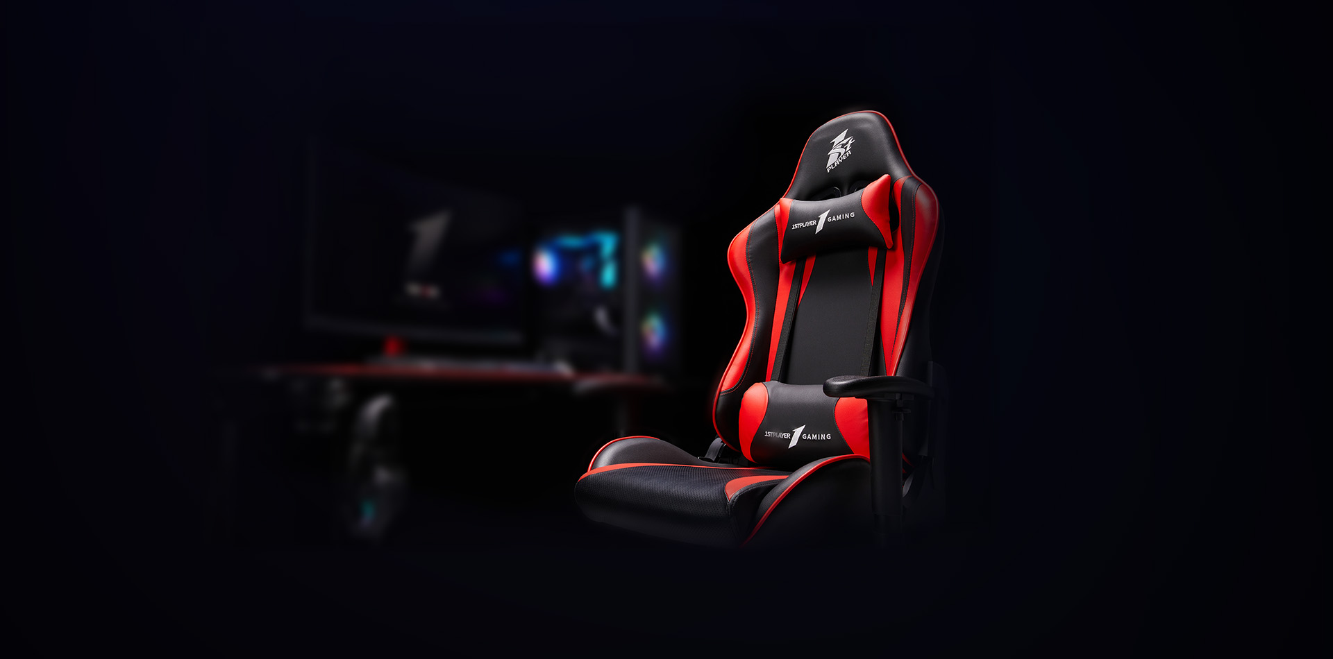 1stplayer gaming chair s01