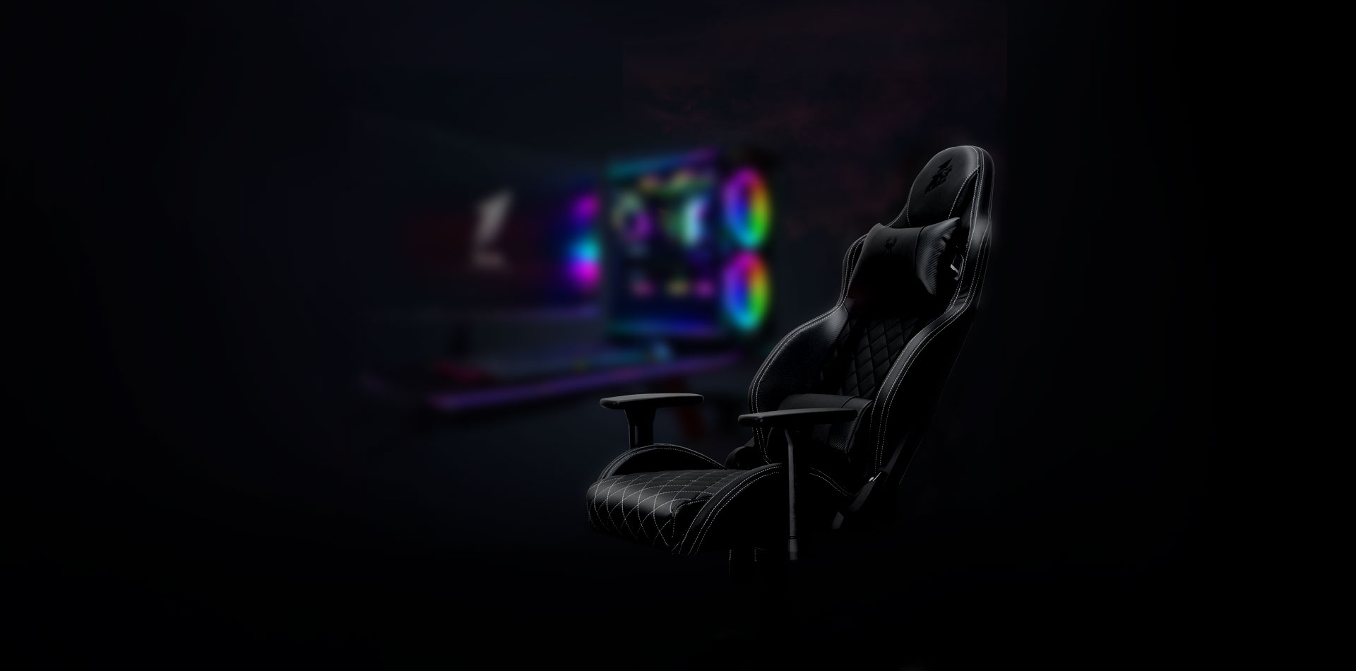 1stplayer gaming chair k2