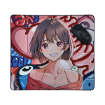 Fairy Control Mouse Pad