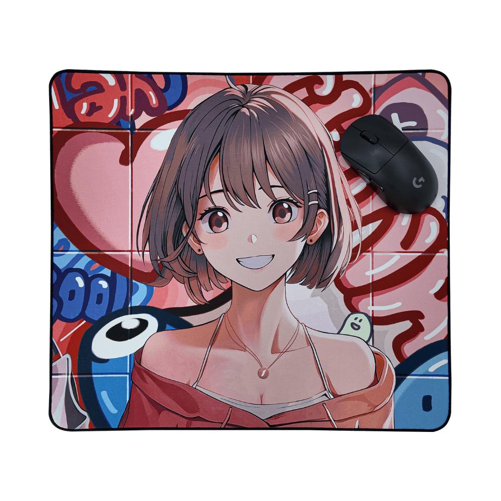 Fairy Control Mouse Pad