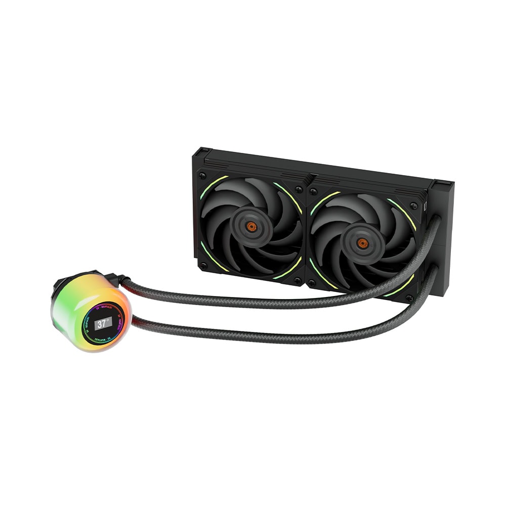CC-240 / CC-360 Liquid Cooler