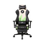 Black,White&Green