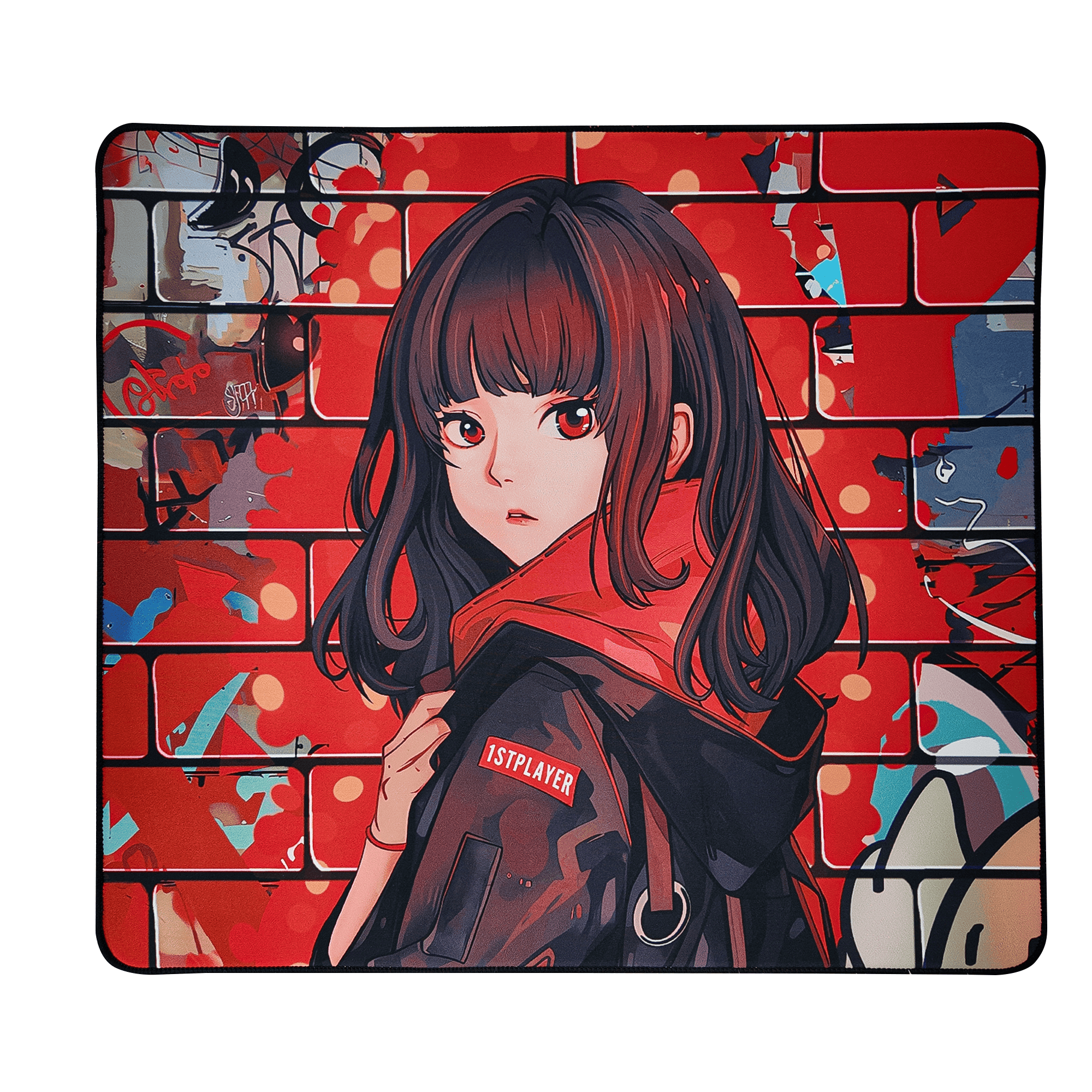 Fairy Control Mouse Pad