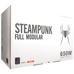 STEAMPUNK Silver