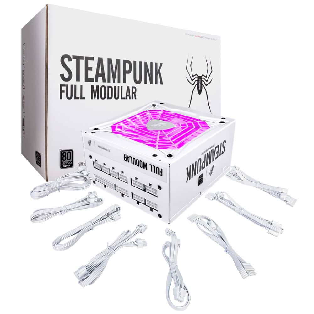STEAMPUNK Silver