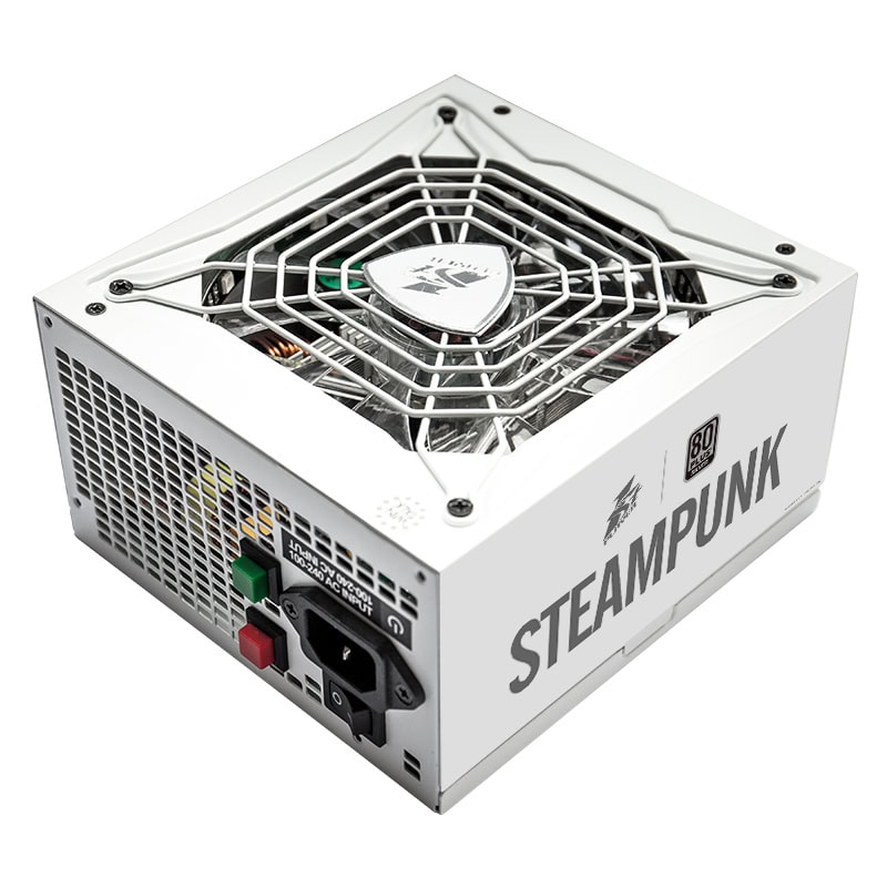 STEAMPUNK Silver